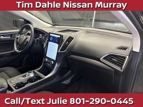 Used 2022 Ford Edge SE w/ Cargo Accessory Package AWD/4WD image 17