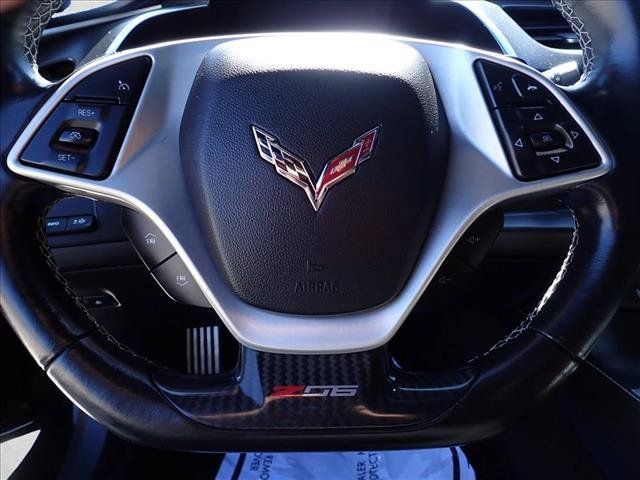Used 2016 Chevrolet Corvette Z06 w/ 2LZ Preferred Equipment Group RWD image 14