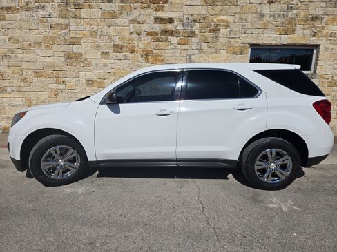 Used 2015 Chevrolet Equinox LS FWD image 1