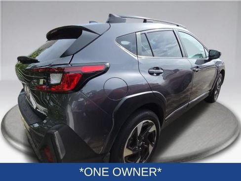 Used 2024 Subaru Crosstrek 2.5i Limited AWD/4WD image 7