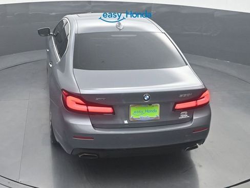 Used 2021 BMW 530i xDrive w/ Convenience Package image 24