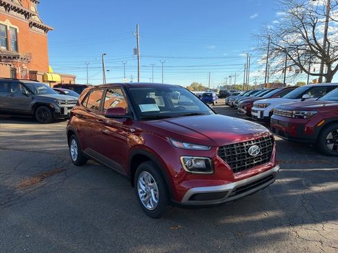 New 2026 Hyundai Venue SE image 1
