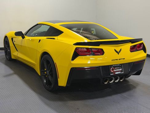 Used 2015 Chevrolet Corvette Stingray Coupe w/ 2LT Preferred Equipment Group RWD image 7
