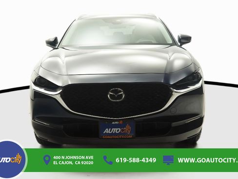 Used 2023 MAZDA CX-30 2.5 Turbo w/ Premium Package AWD/4WD image 4