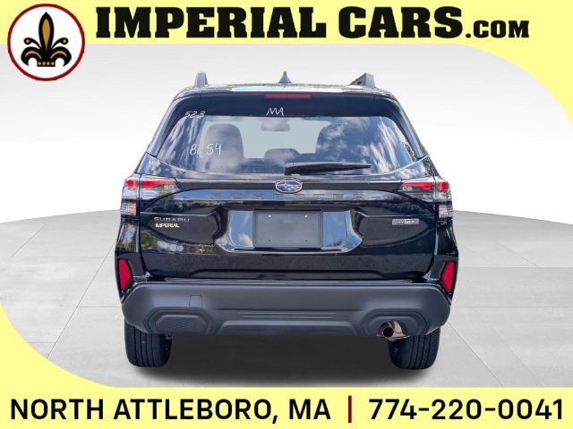 New 2026 Subaru Forester Touring AWD/4WD image 7