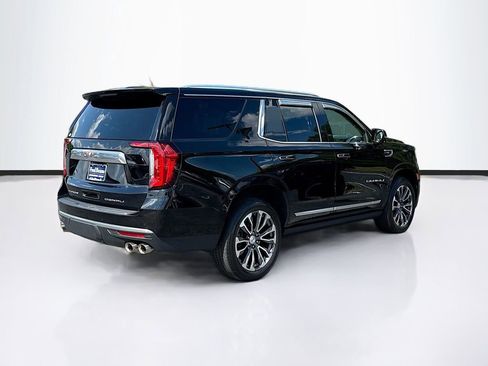 Used 2021 GMC Yukon Denali w/ Denali Premium Package image 7