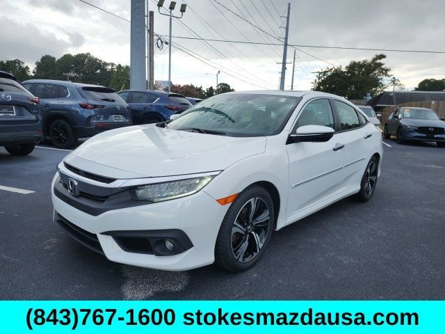Used 2016 Honda Civic Touring image 13