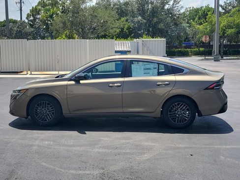 New 2026 Nissan Sentra SV w/ SV Convenience Package FWD image 6