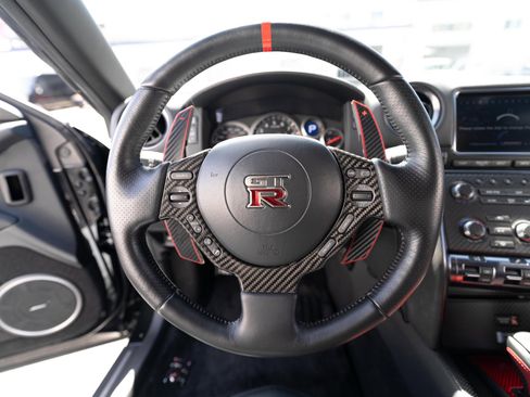 Used 2013 Nissan GT-R Black Edition AWD/4WD image 69