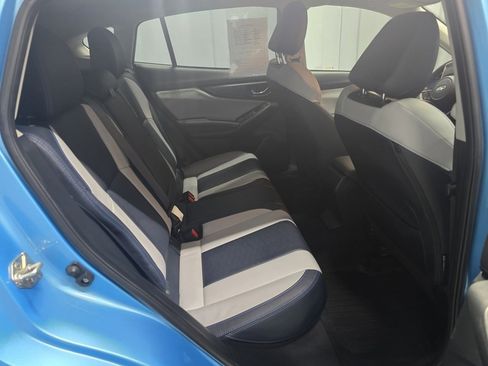 Certified 2021 Subaru Crosstrek Hybrid w/ Moonroof Package w/Navigation image 7