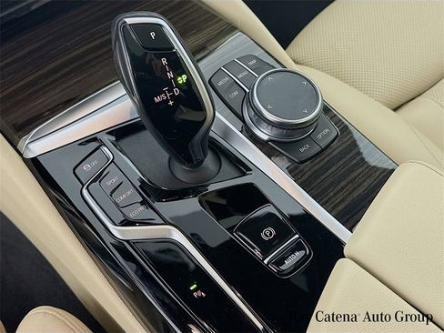 Certified 2023 BMW 540i xDrive 540i xDrive w/ Premium Package image 17