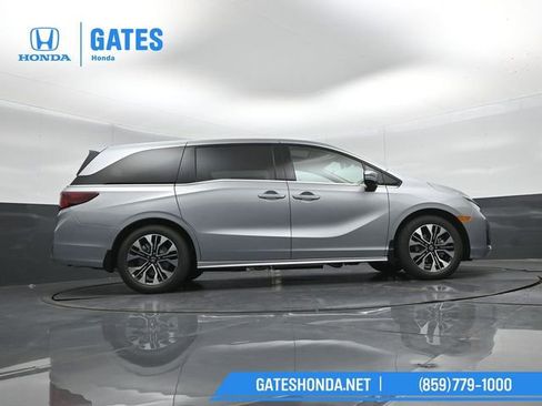 New 2026 Honda Odyssey Elite image 47