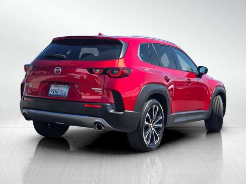 Certified 2025 MAZDA CX-50 2.5 Turbo w/ Weather Package AWD/4WD image 4