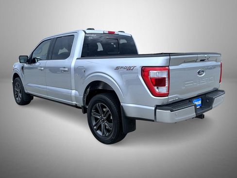 Used 2023 Ford F150 Lariat AWD/4WD image 7