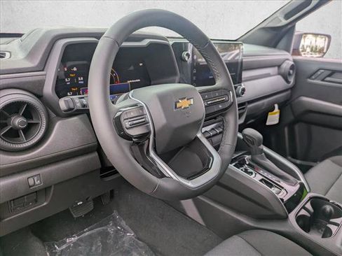 New 2026 Chevrolet Colorado W/T w/ WT Custom Package AWD/4WD image 3