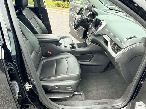 Certified 2024 GMC Terrain SLT AWD/4WD image 19
