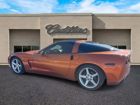 Used 2007 Chevrolet Corvette Coupe w/ Preferred Equipment Group image 7