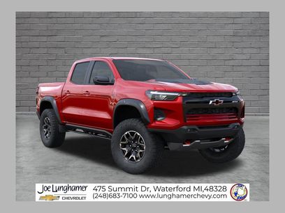New 2026 Chevrolet Colorado ZR2 w/ Technology Package