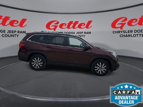 Used 2021 Honda Pilot EX-L image 9