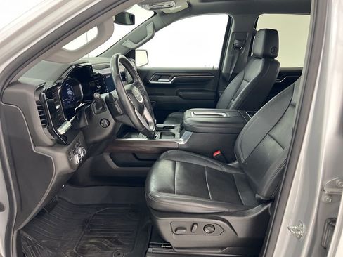 Used 2022 GMC Sierra 1500 SLT w/ SLT Premium Plus Package image 17