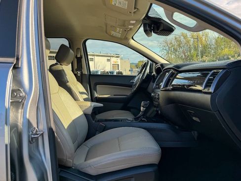 Used 2020 Ford Ranger Lariat w/ Equipment Group 501A Mid image 9