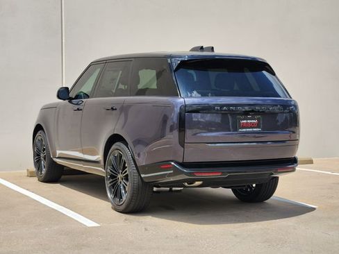 New 2026 Land Rover Range Rover SE AWD/4WD image 5