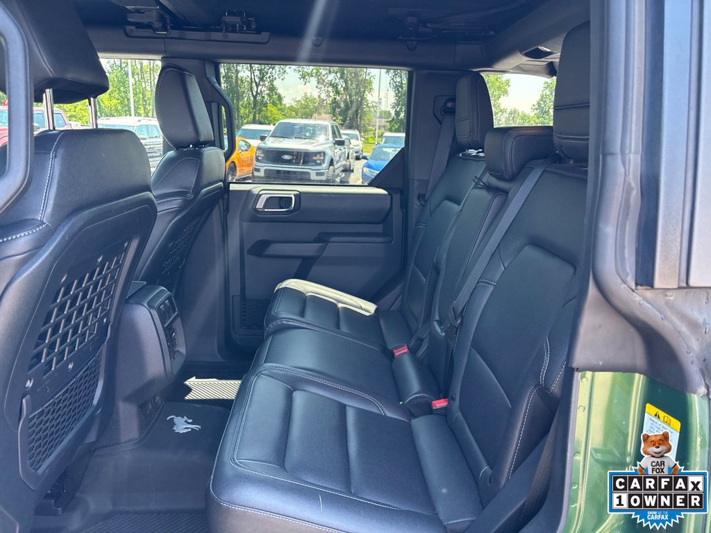 Used 2025 Ford Bronco Badlands AWD/4WD image 29