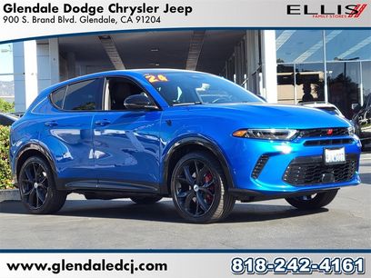 Used 2024 Dodge Hornet R/T Plus