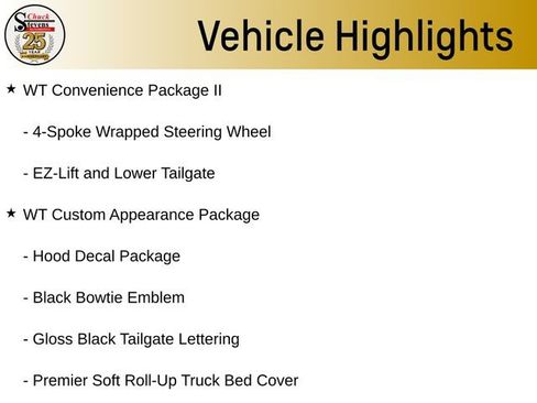 New 2026 Chevrolet Colorado W/T RWD image 11
