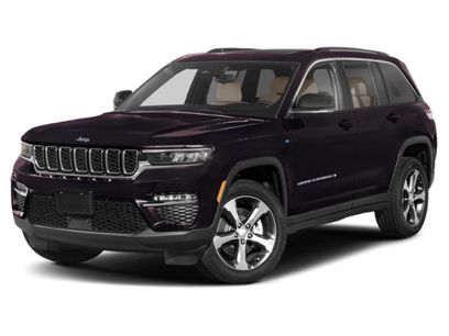 Certified 2022 Jeep Grand Cherokee Limited 4xe