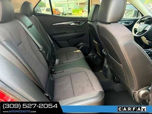Used 2023 Buick Envision Preferred FWD image 12