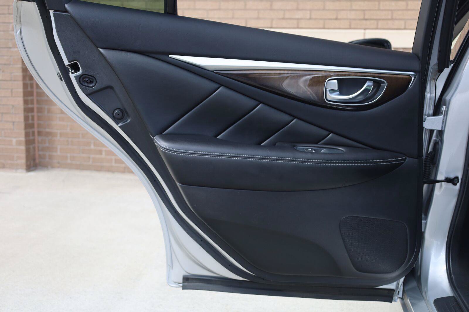 Used 2019 INFINITI Q50 Luxe RWD image 20