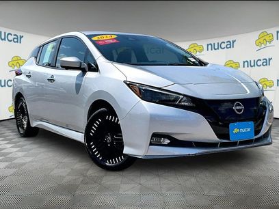Used 2024 Nissan Leaf SV Plus