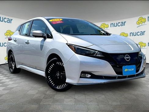 Used 2024 Nissan Leaf SV Plus FWD image 1