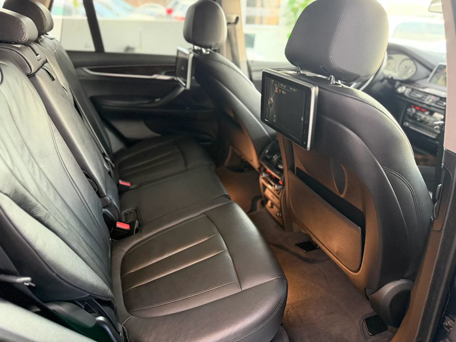 Used 2015 BMW X5 xDrive35i AWD/4WD image 8
