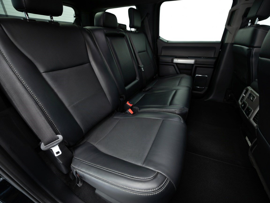 Used 2019 Ford F250 Lariat w/ Lariat Ultimate Package AWD/4WD image 14