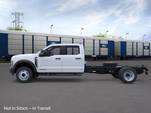 New 2026 Ford F550 2WD Crew Cab Super Duty image 3