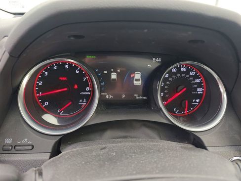 Used 2020 Toyota Camry XSE w/ Navigation Package image 8