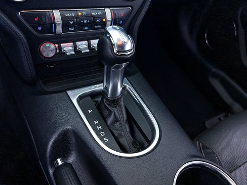 Used 2021 Ford Mustang GT Premium w/ Ford Safe & Smart Package RWD image 28