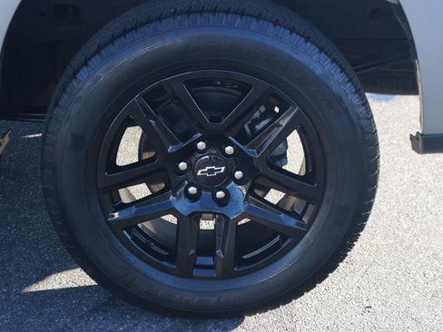 Used 2023 Chevrolet Silverado 1500 Custom w/ LPO, Dark Essentials Package image 35