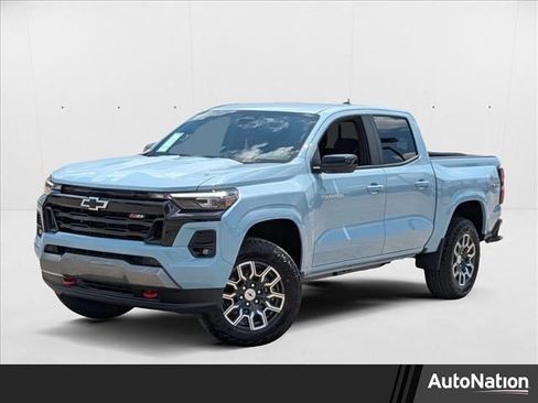 New 2026 Chevrolet Colorado Z71 image 1