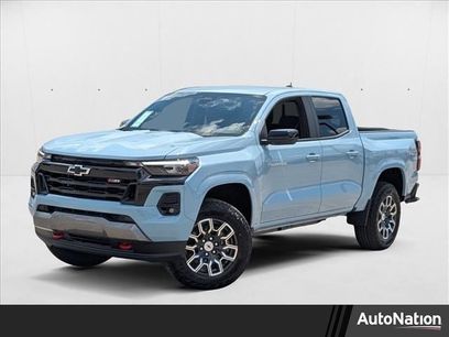 New 2026 Chevrolet Colorado Z71