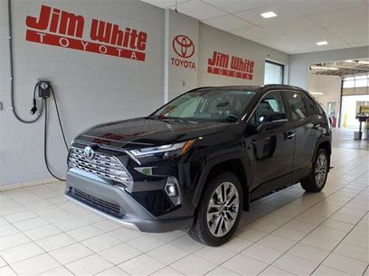 Certified 2025 Toyota RAV4 Limited