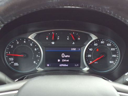 Used 2022 Chevrolet Equinox Premier AWD/4WD image 27