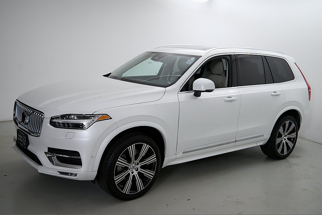 Certified 2024 Volvo XC90 B6 Plus w/ Protection Package Premier AWD/4WD image 6