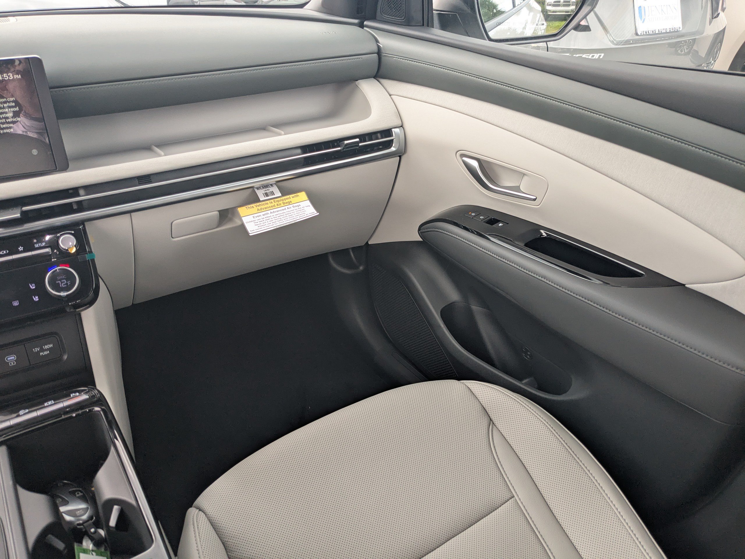 New 2026 Hyundai Tucson Limited FWD image 19