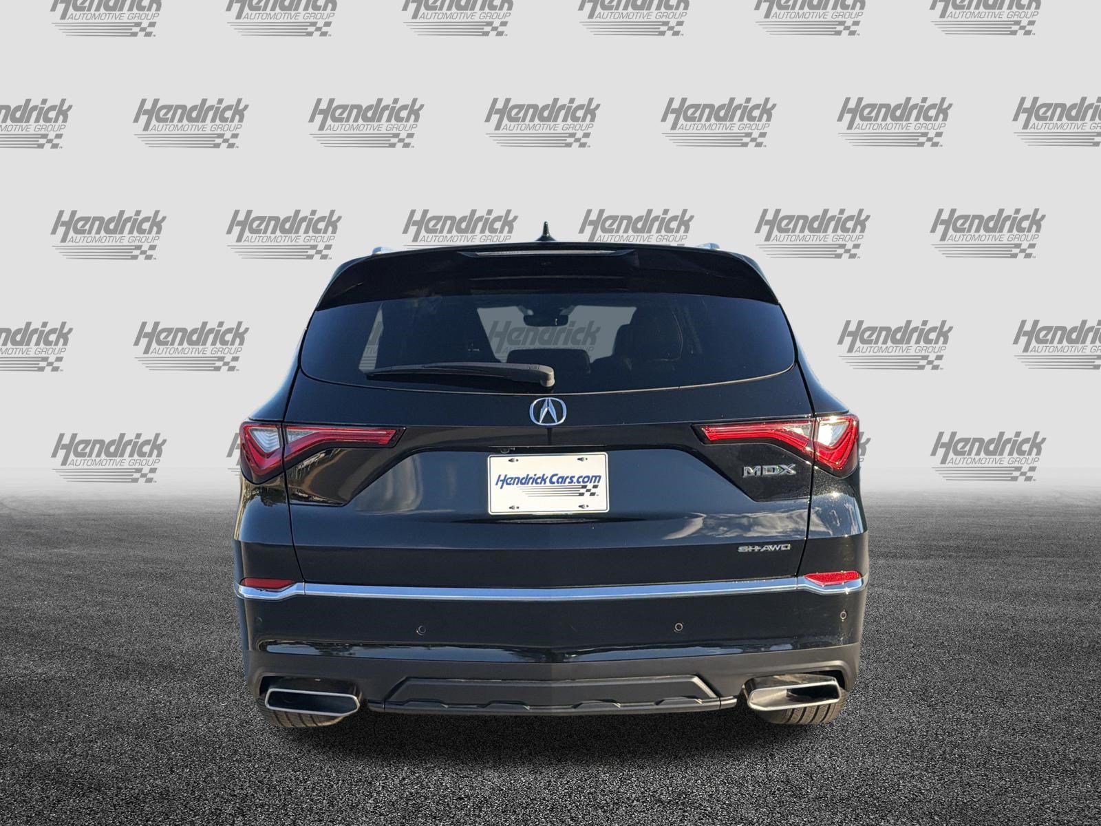 Used 2024 Acura MDX w/ Advance Package AWD/4WD image 9