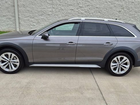 Used 2021 Audi A4 2.0T allroad Premium Plus w/ Premium Plus Package AWD/4WD image 4