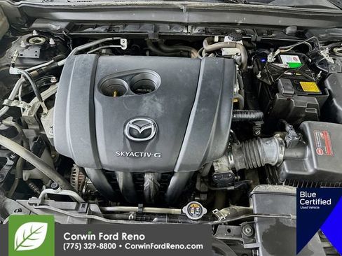 Used 2022 MAZDA CX-30 AWD 2.5 S w/ Select Package image 31