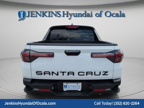 Certified 2026 Hyundai Santa Cruz SEL FWD image 4